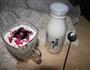 自制养生玫瑰酸奶的做法图解8