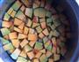 南瓜银耳粥的做法图解5