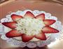 圣诞草莓戚风裸蛋糕的做法图解8