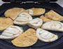 鸡蛋裹馒头片的做法图解5