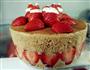 草莓巧克力慕斯蛋糕的做法图解9