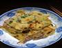 香芋丝烙饼的做法图解5