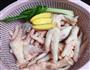 陈醋鸡脚的做法图解1