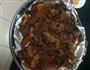 烤蚝油牛肉的做法图解5