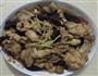 冬菇木耳蒸鸡的做法图解2