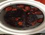 补血黑米粥的做法图解3