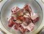 黑椒牛肉粒的做法图解2