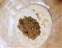 白菜肉馅饼的做法图解3