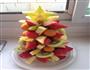 水果圣诞树的做法图解2