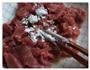 爆炒胡萝卜炒牛肉片的做法图解5