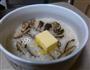 香菇黄油捞饭的做法图解2