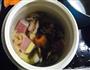 海参汤的做法图解2