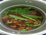排骨炖豆角的做法图解7