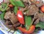 双椒猪肝的做法图解8