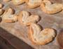 Palmiers蝴蝶酥的做法图解6