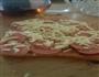 吐司披萨的做法图解4