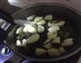 干豆角土豆焖鸡的做法图解5