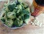 耗油西蓝花的做法图解1