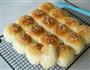 淡奶油小面包的做法图解9