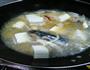 酸笋豆腐鱼头汤的做法图解4