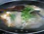 酸笋豆腐鱼头汤的做法图解5