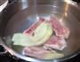 鸡肉粥的做法图解1