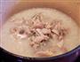鸡肉粥的做法图解4