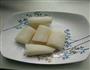 蓝莓牛奶山药的做法图解2