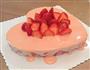 草莓慕斯蛋糕的做法图解8