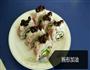儿童早餐蓝莓寿司卷的做法图解1