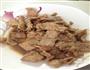 香干肉片的做法图解5