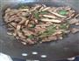 香干肉片的做法图解7