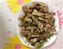 香干肉片的做法图解8
