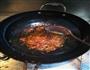 茄子炒肉的做法图解5