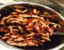 辣椒小炒小鱼干的做法图解3