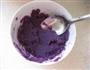 紫薯烙饼的做法图解5
