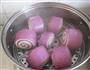 紫薯双色馒头的做法图解14