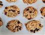 南瓜燕麦干果饼干的做法图解5