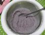 紫薯豆渣面疙瘩的做法图解2