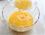 小朋友的辅食-香橙蒸蛋的做法图解5