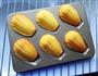 三色玛德琳的做法图解6