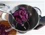 红粳米紫薯糊的做法图解3