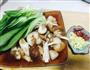 好吃好做的家常香菇油菜的做法图解1
