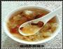 雪莲子桃胶蔓越莓雪耳糖水的做法图解6