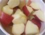 玫瑰苹果的做法图解2