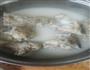 宝宝辅食-骨汤鸡蛋蔬菜面条的做法图解2
