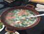 砂锅虾粥的做法图解1