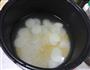 山药小米粥的做法图解5
