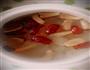 木瓜、红枣、雪梨、莲子、银耳，营养羹的做法图解5