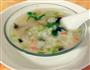 山药皮蛋蔬菜粥的做法图解7